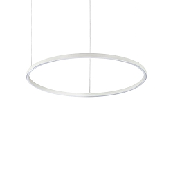 LED Pendelleuchte ORACLE SLIM D070 ON-OFF, 37W, 2700K, 3800lm, IP20, wei