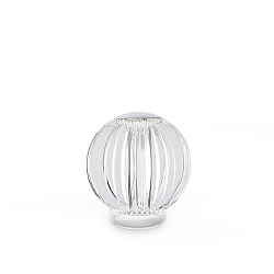 Lampe de table  accu DIAMOND IP20, transparent gradable