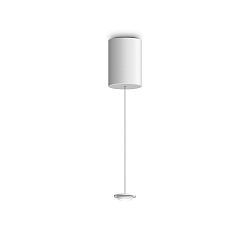 LED Pendelleuchte MAPA MINI SMALL, 2W, 3000K, 140lm, IP20, ohne Glsakugel, wei