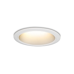 LED Deckeneinbauleuchte TAG,  8,5cm, 50, 7W, 4000K, 840lm, IP20, wei