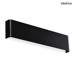 wall luminaire DELTA D041 UP/DOWN IP20, black 