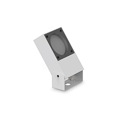 Outdoor Bodenstrahler SIRIO, 1xGX53, IP65, neigbar, wei