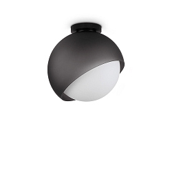 ceiling luminaire BLOOM 30 E27 IP20, black 