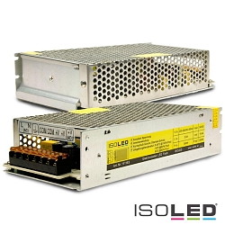 Elektronischer LED Konverter 1-8W/ 350mA DC weiss 100-230V/ 1-8W / L=85  B=40H=25, Konverter DC für LED (Konstantstrom) - Licht & Concept AG