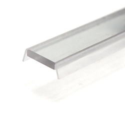 Zubehr fr MINI-MAXI-ECK - Abdeckung, Lnge 200cm, KLAR