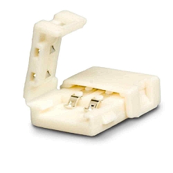 Connecteur, blanche