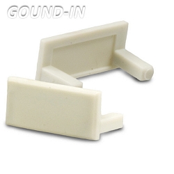 Embout GROUND-IN10, gris