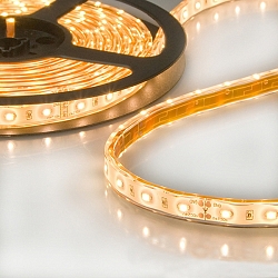 LED AQUA827-Flex strip, 24V, 4.8W, IP68, warm white