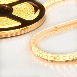 LED AQUA827-Flex strip, 24V, 10W, IP68, warm white
