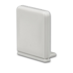 Capot WING20 angulaire