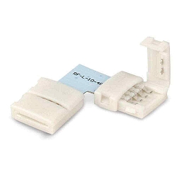 Connecteur d'angle, blanche