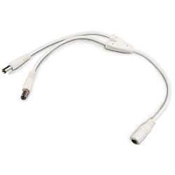 Distributeur, blanche