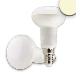 LED Strahler R50, E14, 5W 2700K 490lm 156cd 180, nicht dimmbar, wei / matt