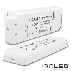 Elektronischer LED Konverter 1-8W/ 350mA DC weiss 100-230V/ 1-8W / L=85  B=40H=25, Konverter DC für LED (Konstantstrom) - Licht & Concept AG