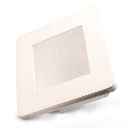 Luce da incasso GX5.3 IP20, Bianco