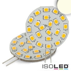 Pin based LED board 21SMD, lateral pin, 12V AC / DC, G4, 3W 4000K 320lm 120, not dimmable