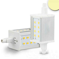 Lampadina a LED R7s 78mm R7S 5W 400lm 2800K 250 CRI 80 