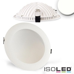 Downlight LUNA indirect IP20, blanche 