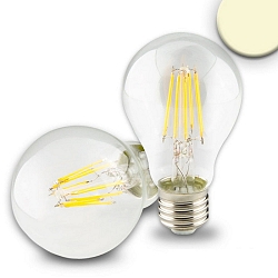 Ampoule  filament forme standard dimmable E27 9W 890lm 2700K 360 CRI 80-89 gradable