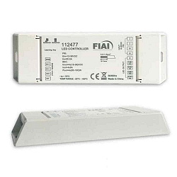 Dimmer Sys-One, Bianco