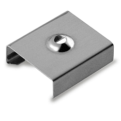 Accessory for profile SURF12 / DIVE12 / ROUND12 / ROUND14 / ECK10 - mounting clamp