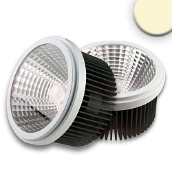 AR111 20W, 25, warmwei, inkl. externem VG