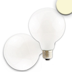 Lampadina a globo E27 8W 750lm 2700K 360 CRI 80-89 dimmerabile