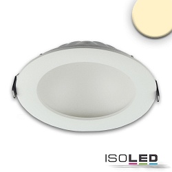 Downlight LUNA IP20, Bianco dimmerabile