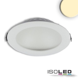 Downlight LUNA IP20, Bianco dimmerabile