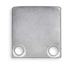 Tappo di chiusura SURF12 FLAT, Grigio