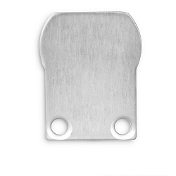 Tappo di chiusura ROUND12, Grigio