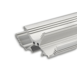 Accessorio Sospensione a corda LOOP13 2 elemento, alluminio 200cm