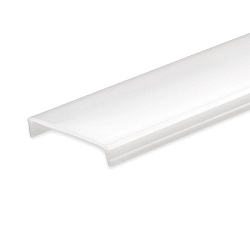 Zubehr fr Profil CORNER12 - Abdeckung COVER7 opal/satiniert, 65% Transluzenz, 200cm