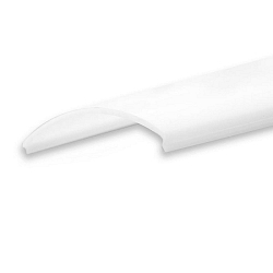 Zubehr fr Profil LAMP35 EDGE - Abdeckung COVER17, opal/satiniert, 200cm