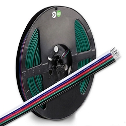 Cavo H03VH-H AWG20 5 poli