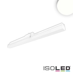 Luminaire triphas IP20, blanche 
