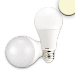 Lampe LED forme poire E27 15,6W 1500lm 2700K 120 CRI 80-89 