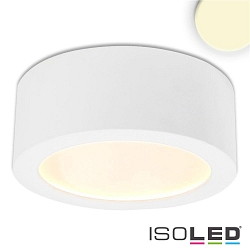LED Aufbauleuchte LUNA, IP20, indirektes Licht, nicht dimmbar, wei, 18W 2700K 950lm 120