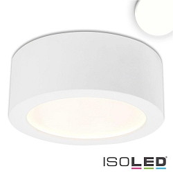 LED Aufbauleuchte LUNA, IP20, indirektes Licht, nicht dimmbar, wei, 18W 4000K 1050lm 120