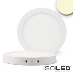 Plafoniera rotondo IP20, bianco dimmerabile