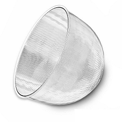 PC reflector for LED hall lighting spot FL, 70,  40.5cm / height 18cm, transparent