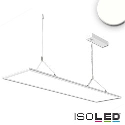 LED Office Hngeleuchte Up+Down, UGR<19, BAP geeignet, 30x120cm, 20+20W 2x100, dimmbar, wei, 4000K 4000lm