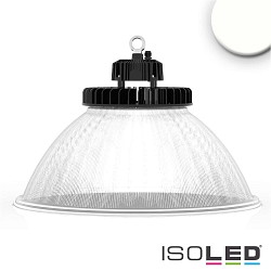 LED Hallenleuchte FL mit PC-Reflektor, IP65, 200W 28000lm, 1-10V dimmbar, 4000K 70