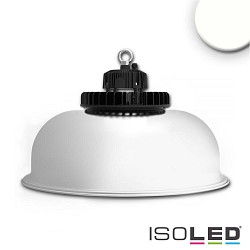 LED hall lighting spot FL with Alu reflector, IP65, 200W 28000lm, 1-10V dimmable, 4000K 80