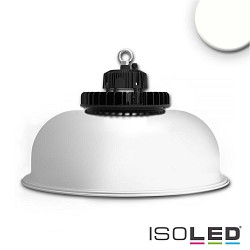 LED Hallenleuchte FL mit Alu-Reflektor, IP65, 200W 28000lm, 1-10V dimmbar, 4000K 80