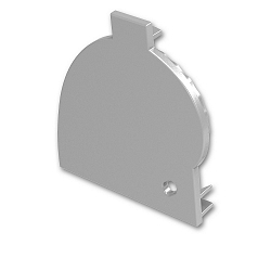 Tappo di chiusura BACKLIGHT 1, Grigio