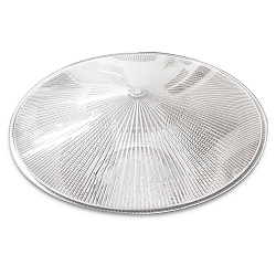 Vetro per FL, trasparente