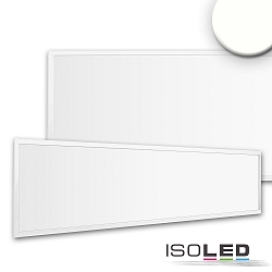 LED panel Business Line 1200 UGR<19 2H, IP40, 36W 4000K 4650lm 120, white RAL 9016, push/DALI dimmable