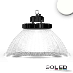 LED Hallenleuchte FL mit PC-Reflektor, IP65, 200W 28000lm, DALI dimmbar, 4000K 70