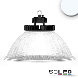 LED Hallenleuchte FL mit PC-Reflektor, IP65, 200W 28000lm, DALI dimmbar, 5700K 70